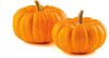 mini pumpkins